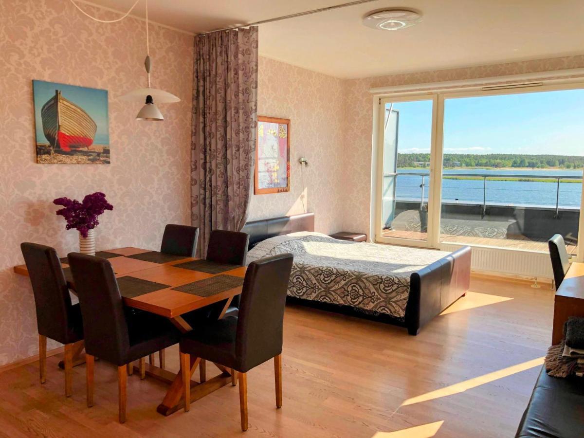 Sunset Dream Apartment With A Panoramic Seaview Хаапсалу Екстер'єр фото